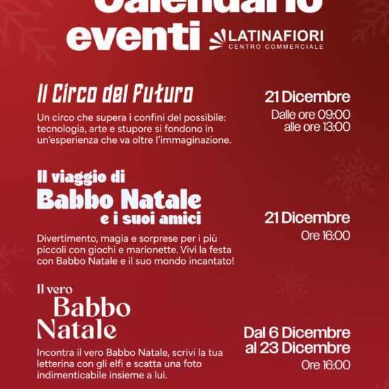 Compleanno Latinafiori