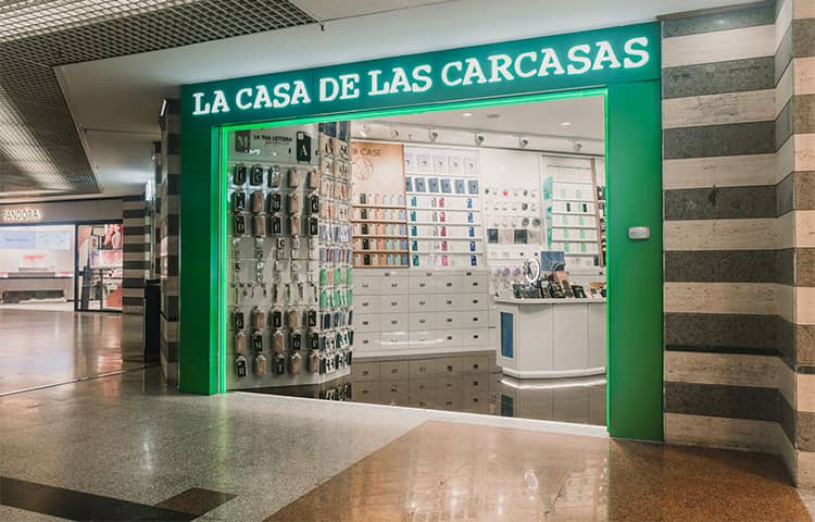 LA CASA DE LAS CARCASAS - foto 2