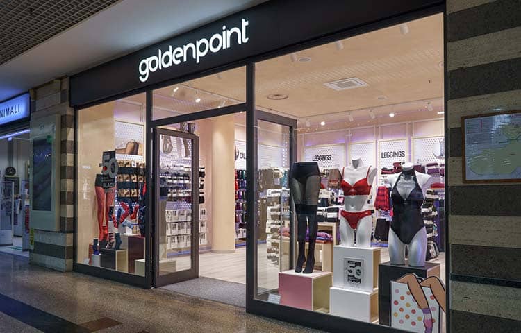 GOLDENPOINT
