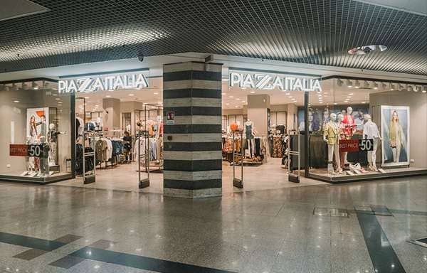 Piazza Italia