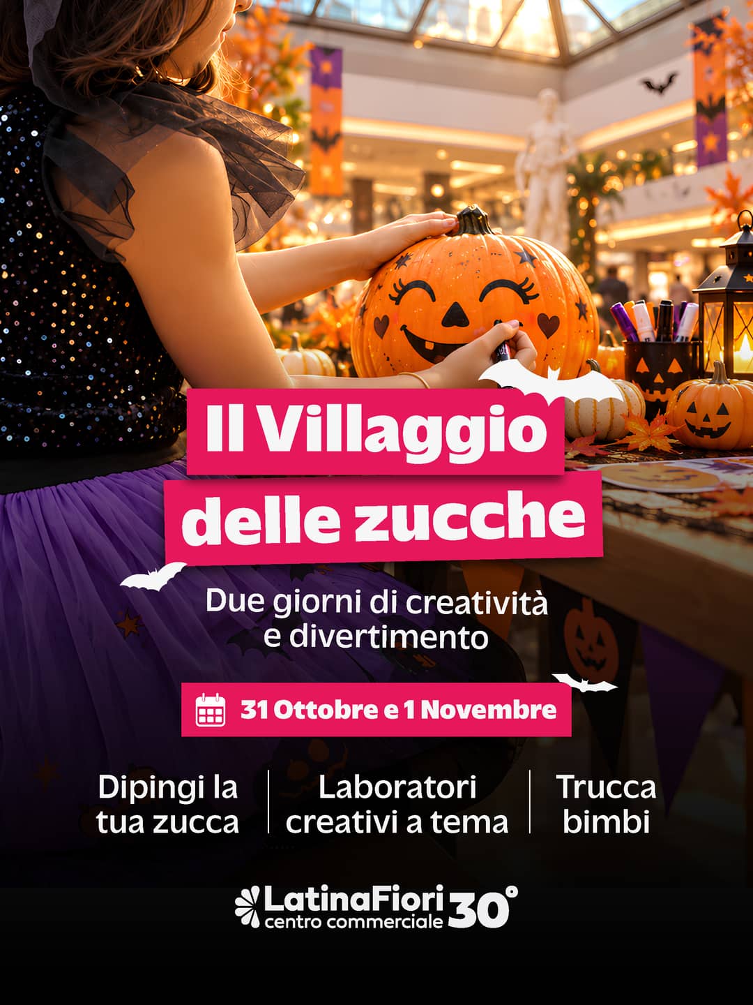 Il Villaggio delle Zucche