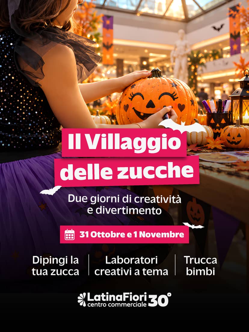 Il Villaggio delle Zucche