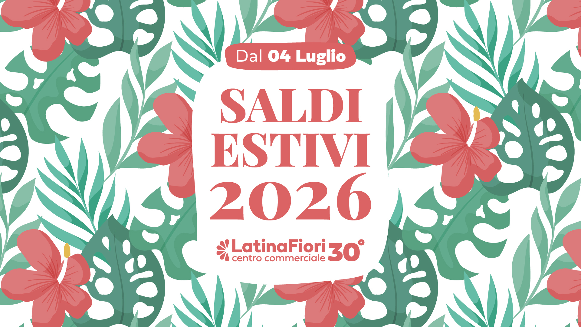 Saldi Estivi