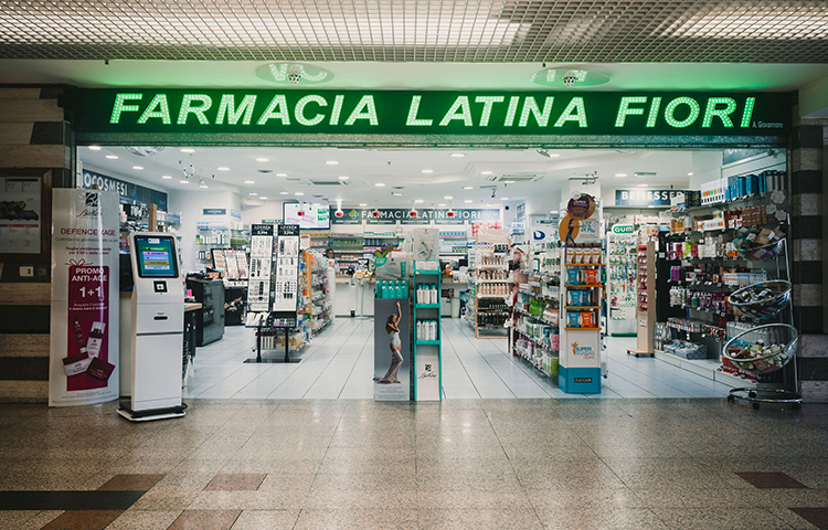 Farmacia Latinafiori - foto 2