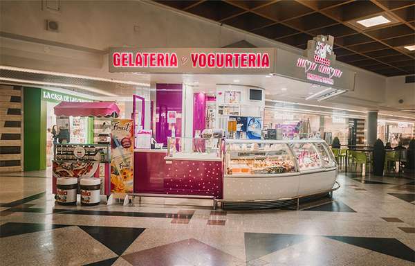Mon Amour Gelateria